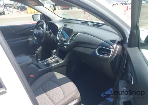 2019 Chevrolet Equinox Lt z USA, uszkodzony, nr VIN 2GNAXVEX4K6197422
